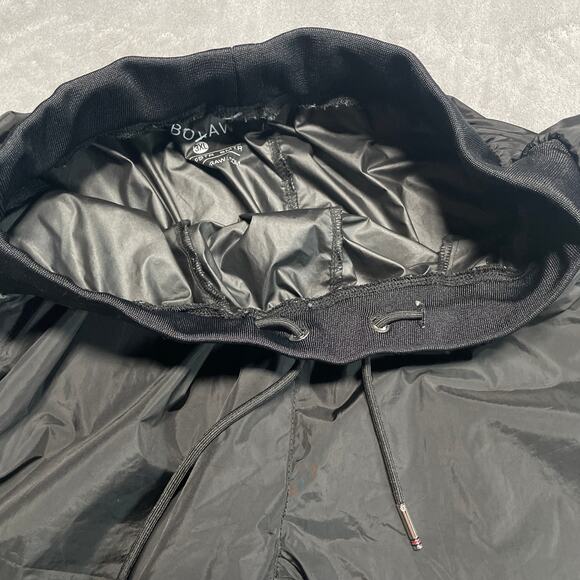 Boxraw Pants Mens 3XL Black Hagler Sauna Boxing Activewear Training Performance - Picture 5 of 12